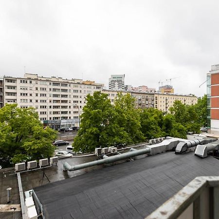 W Rent Like Home - Grojecka 19 25 Warschau Buitenkant foto