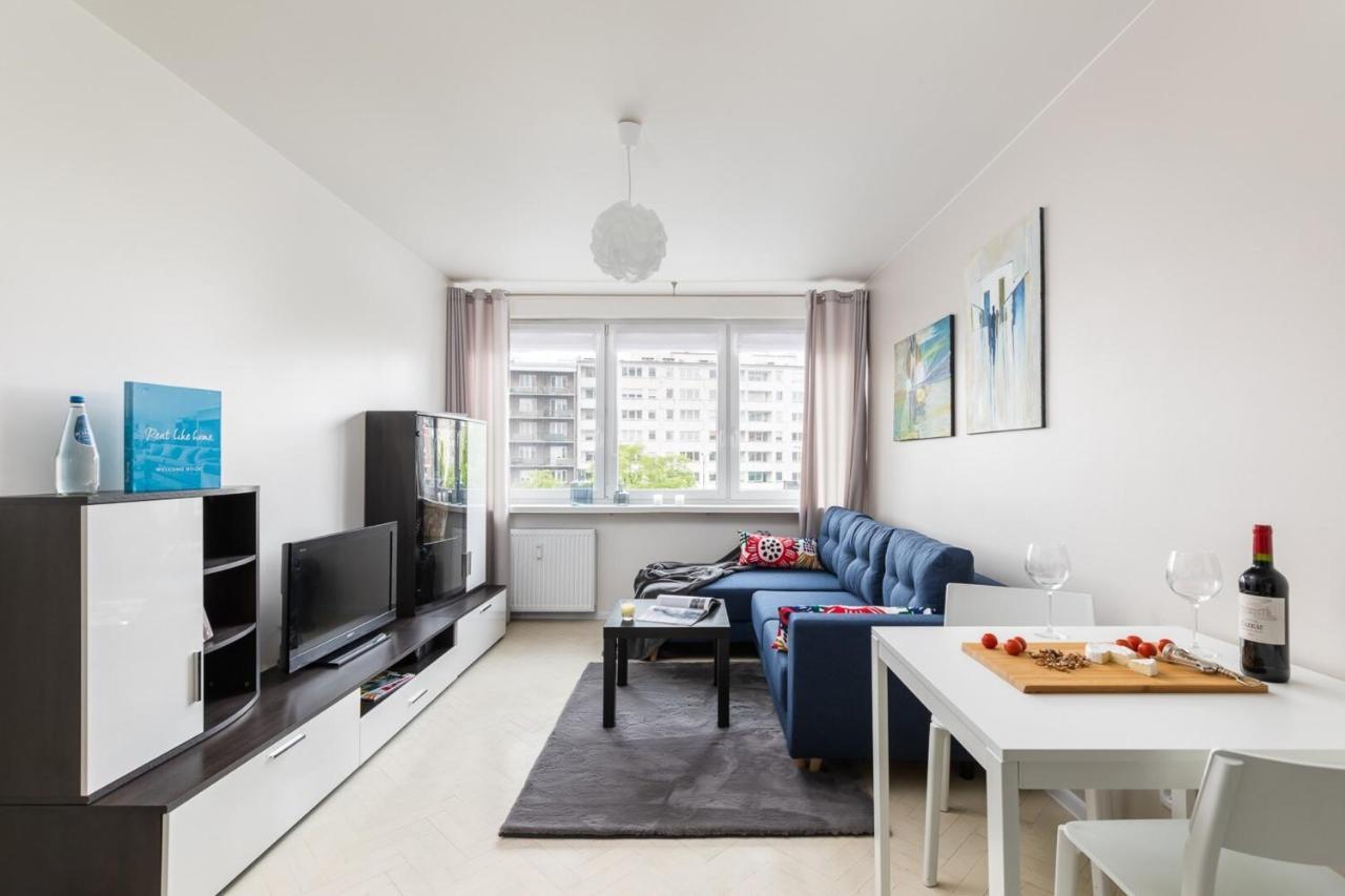 W Rent Like Home - Grojecka 19 25 Warschau Kamer foto