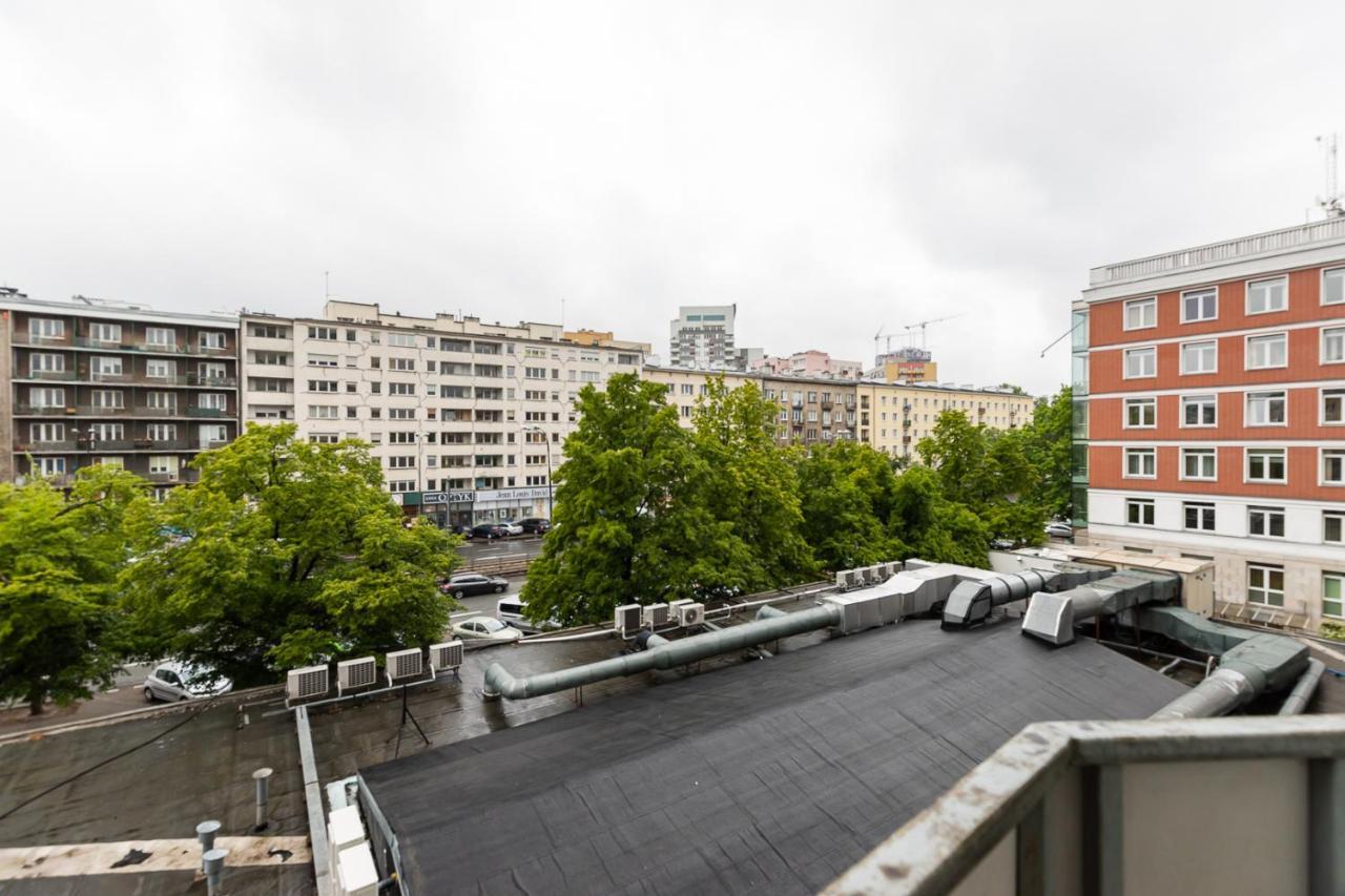 W Rent Like Home - Grojecka 19 25 Warschau Buitenkant foto